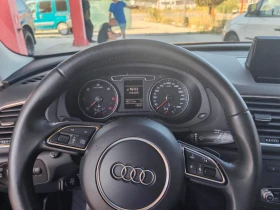 Audi Q3 2.0TDI 177 S-Tronic Quattro Led , снимка 17