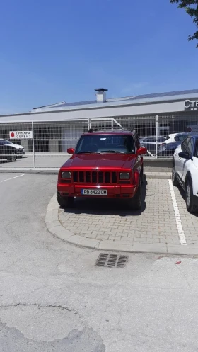 Jeep Cherokee Cherokee classic, снимка 4