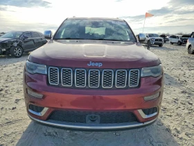 Jeep Grand cherokee Summit AWD* Harman/Kardon* подгрев* обдухване* KEY, снимка 3
