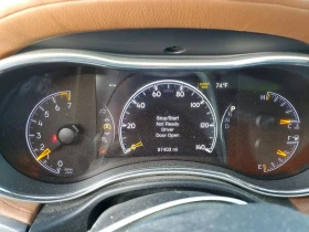 Jeep Grand cherokee Summit AWD* Harman/Kardon* подгрев* обдухване* KEY, снимка 11