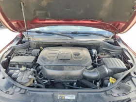 Jeep Grand cherokee Summit AWD* Harman/Kardon* подгрев* обдухване* KEY, снимка 12