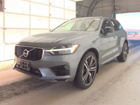 Volvo XC60 T8* HYBRID* R* DESIGN* HARMON* KARDON* ПАНОРАМА* , снимка 1