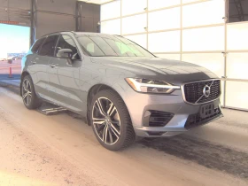 Volvo XC60 T8* HYBRID* R* DESIGN* HARMON* KARDON* ПАНОРАМА* , снимка 3