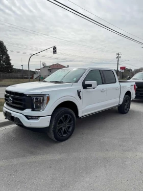 Ford F150 * 4WD SuperCrew 5.5' Box * CARFAX * 360 КАМЕРИ, снимка 1