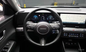 Hyundai Kona SX2* LONG RANGE* PREMIUM* КОЖА* ОБДУХВАНЕ* ПОДГРЕВ, снимка 11