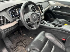 Volvo Xc90 Inscription/360/DIS/BOWERS & WILKINS/ОБДУХВАНЕ, снимка 5
