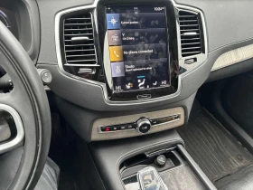 Volvo Xc90 Inscription/360/DIS/BOWERS & WILKINS/ОБДУХВАНЕ, снимка 9