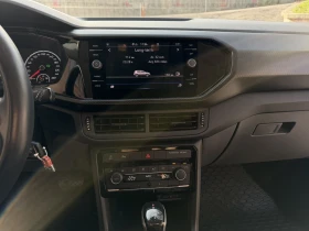 VW T-Cross 1.0TSI / АВТОМАТИК/ Carplay / В ГАРАНЦИЯ, снимка 8