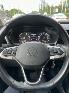 VW T-Cross 1.0TSI / АВТОМАТИК/ Carplay / В ГАРАНЦИЯ, снимка 11