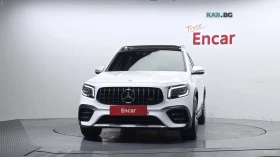 Mercedes-Benz GLB35AMG 4MATIC / DISTRONIC / ПАНОРАМА, снимка 3