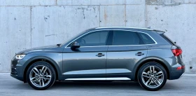 Audi Q5 2.0TFSI 3x S line* Matrix* * B&O* * Въздух* , снимка 4