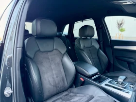 Audi Q5 2.0TFSI 3x S line* Matrix* * B&O* * Въздух* , снимка 12