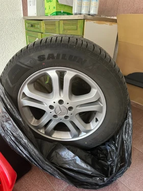 Mercedes-Benz ML 350 BlueTEC 4Matic, снимка 16