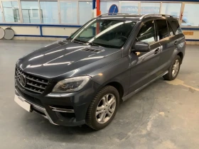 Mercedes-Benz ML 350 BlueTEC 4Matic, снимка 1