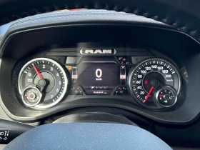 Dodge RAM 1500 LARAMIE| ЗАДНА КАМЕРА| ПОДГРЕВИ| ПАНО| ПАМЕТ, снимка 8