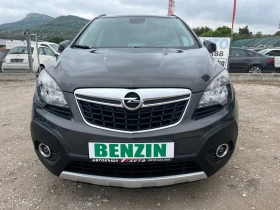 Opel Mokka 1.4i-GAS-COSMO-ITALIA, снимка 2