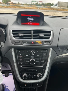 Opel Mokka 1.4i-GAS-COSMO-ITALIA, снимка 16