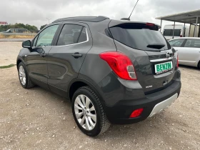 Opel Mokka 1.4i-GAS-COSMO-ITALIA, снимка 11
