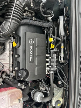 Opel Mokka 1.4i-GAS-COSMO-ITALIA, снимка 15