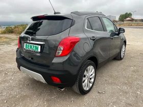 Opel Mokka 1.4i-GAS-COSMO-ITALIA, снимка 9