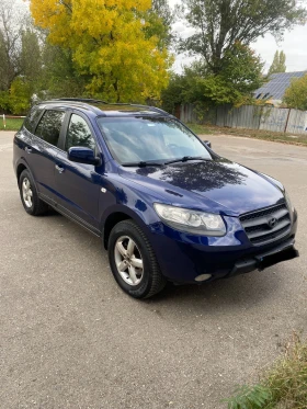 Hyundai Santa fe 2.2 CRDi, снимка 2