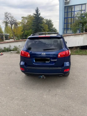 Hyundai Santa fe 2.2 CRDi, снимка 5