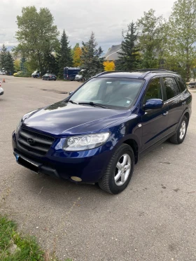 Hyundai Santa fe 2.2 CRDi, снимка 1