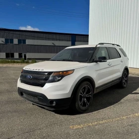 Ford Explorer * Sport * АВТОКРЕДИТ БЕЗ ПЪРВОНАЧАЛНА ВНОСКА* , снимка 10