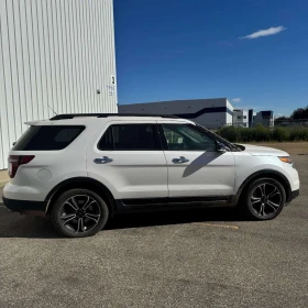 Ford Explorer * Sport * АВТОКРЕДИТ БЕЗ ПЪРВОНАЧАЛНА ВНОСКА* , снимка 3