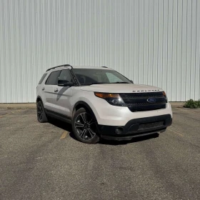 Ford Explorer * Sport * АВТОКРЕДИТ БЕЗ ПЪРВОНАЧАЛНА ВНОСКА* , снимка 1