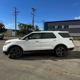 Ford Explorer * Sport * АВТОКРЕДИТ БЕЗ ПЪРВОНАЧАЛНА ВНОСКА* , снимка 2