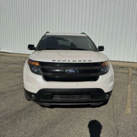 Ford Explorer * Sport * АВТОКРЕДИТ БЕЗ ПЪРВОНАЧАЛНА ВНОСКА* , снимка 6