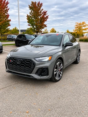 Audi SQ5 Technik/360/Distronic/B&O/Лизинг, снимка 1