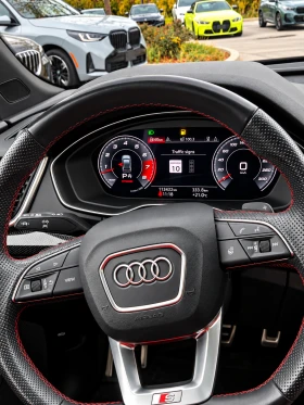 Audi SQ5 Technik/360/Distronic/B&O/Лизинг, снимка 8