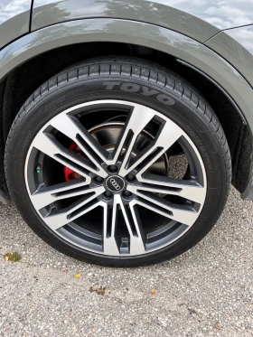Audi SQ5 Technik/360/Distronic/B&O/Лизинг, снимка 7