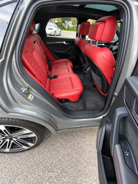 Audi SQ5 Technik/360/Distronic/B&O/Лизинг, снимка 13