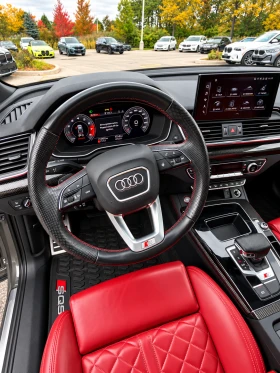 Audi SQ5 Technik/360/Distronic/B&O/Лизинг, снимка 16