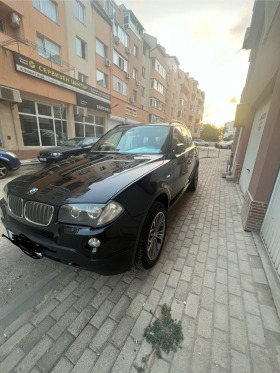 BMW X3 3 diesel, снимка 2 - Автомобили и джипове - 42363549