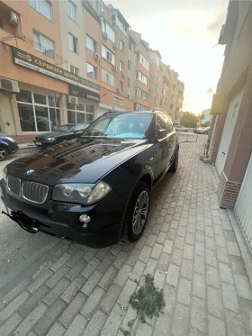 BMW X3 3 diesel | Mobile.bg    2