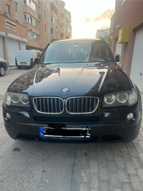 BMW X3 3 diesel, снимка 1 - Автомобили и джипове - 42363549