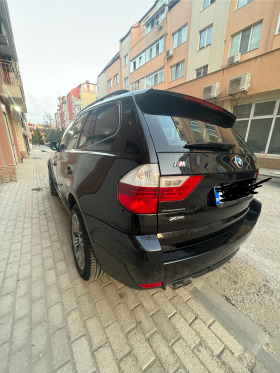 BMW X3 3 diesel, снимка 3 - Автомобили и джипове - 42363549
