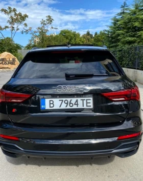 Audi Q3 2.0 TFSI S-LINE, снимка 8