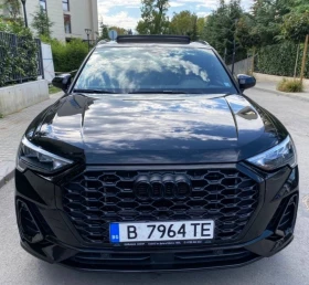 Audi Q3 2.0 TFSI S-LINE, снимка 2