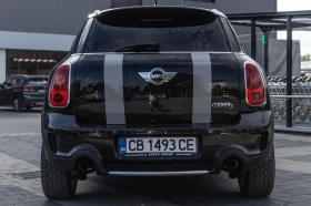 Mini Countryman S ALL4 4x4 БЕНЗИН ШВЕЙЦАРИЯ ДОГОВАРЯНЕ, снимка 5