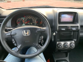 Honda Cr-v 2.0-EXECUTIVE-РЪЧКА-FACE-РЯДКО-ЗАПАЗЕН!, снимка 11