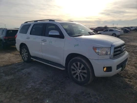  Toyota Sequoia