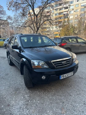     Kia Sorento 2.5CRDI