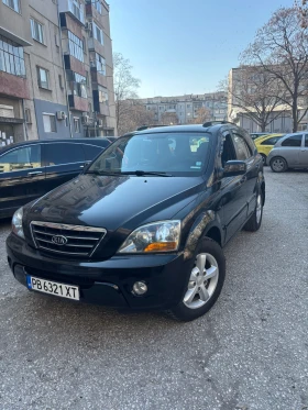     Kia Sorento 2.5CRDI