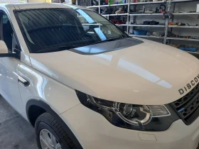 Land Rover Discovery Sport 2.2 2.0 d