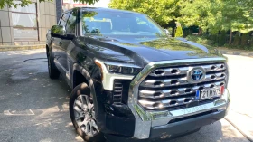 Обява за продажба на Toyota Tundra 4WD 1794 EDITION Hybrid Crew Max ~ 107 999 лв. - изображение 1